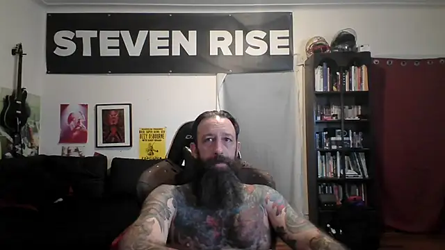 Show Webcam de StevenRiseNYC