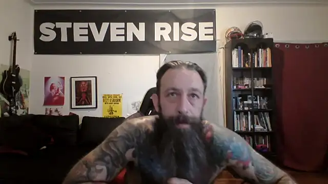 StevenRiseNYC Webcamshow
