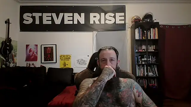 StevenRiseNYC 웹캠 쇼
