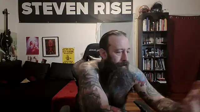 StevenRiseNYC webcam show