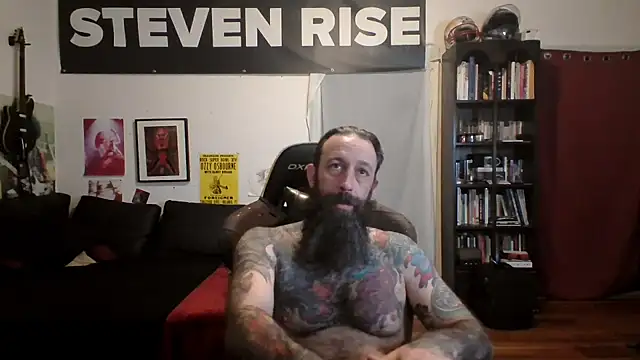 Sala de chat en directo de StevenRiseNYC