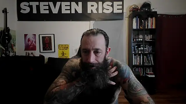 Show Webcam de StevenRiseNYC