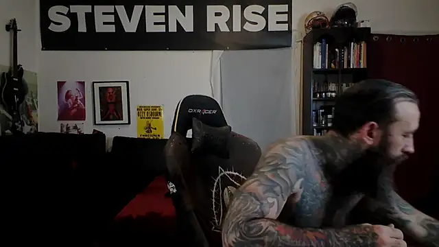 StevenRiseNYC – live chatrum