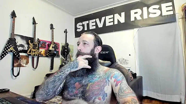 Show Webcam de StevenRiseNYC