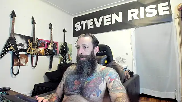 StevenRiseNYC ওয়েবক্যাম শো