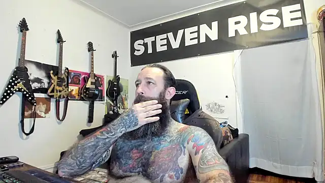 StevenRiseNYC webcam show
