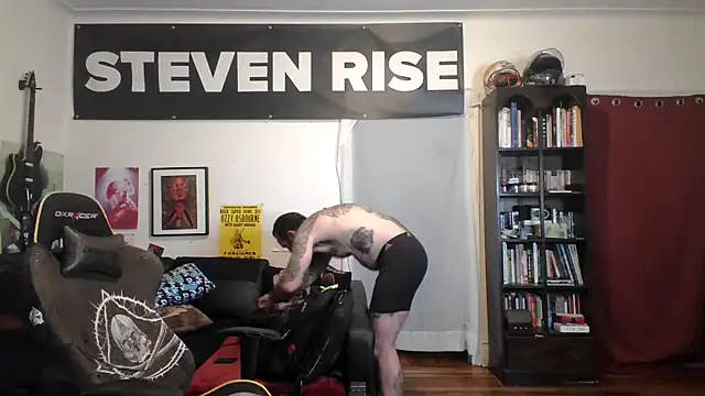 عرض كام StevenRiseNYC