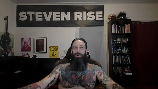 StevenRiseNYC webkamerás műsora