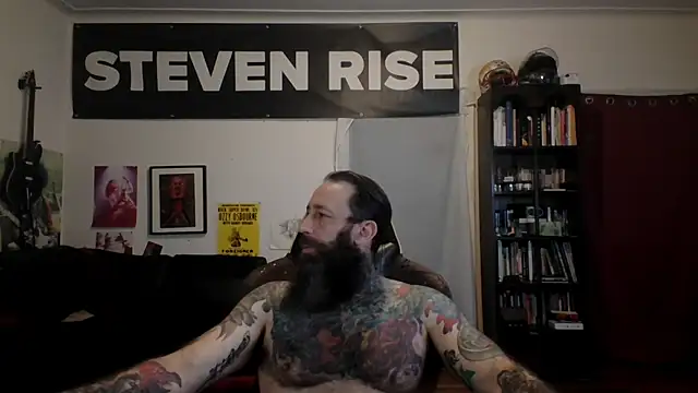 Show Webcam de StevenRiseNYC