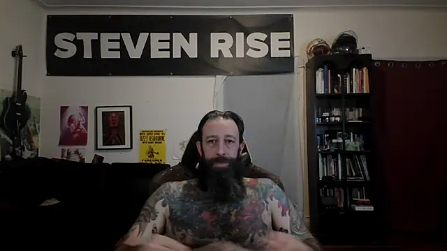 StevenRiseNYC's Webcam Show