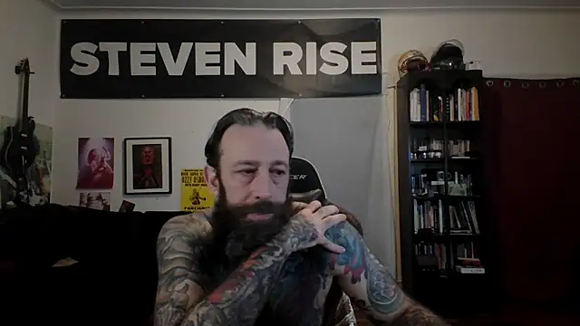 StevenRiseNYC 웹캠 쇼