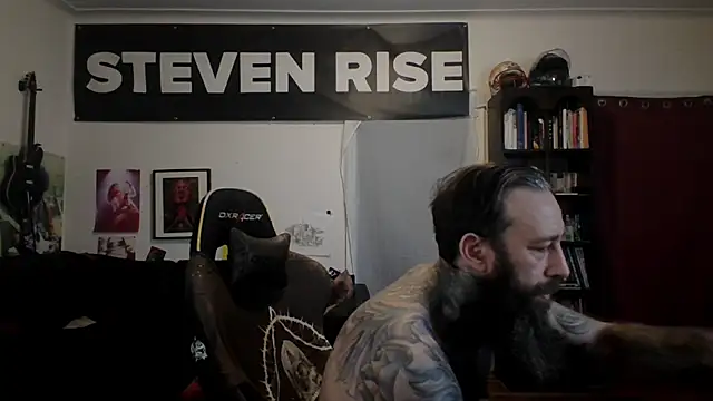 StevenRiseNYC webkamerás műsora