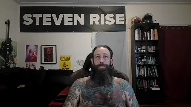 StevenRiseNYC Chat XXX in diretta