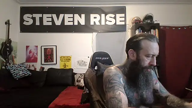 StevenRiseNYC Pertunjukan Webcam
