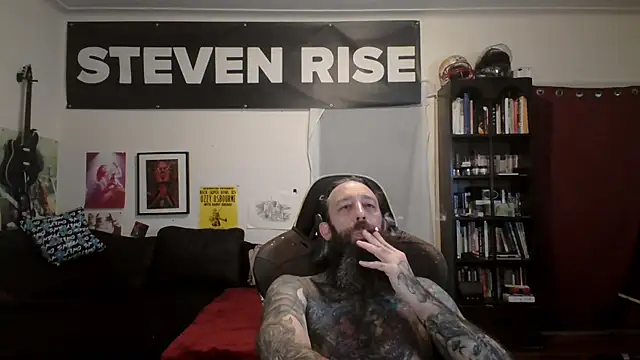 Show Webcam de StevenRiseNYC