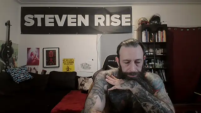 StevenRiseNYC 웹캠 쇼