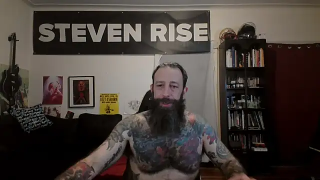 Show Webcam de StevenRiseNYC