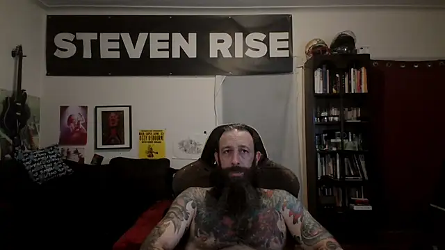 StevenRiseNYC's Webcam Show