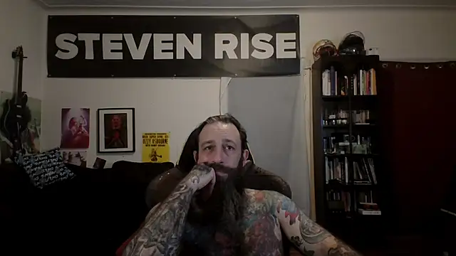 StevenRiseNYC's Webcam Show