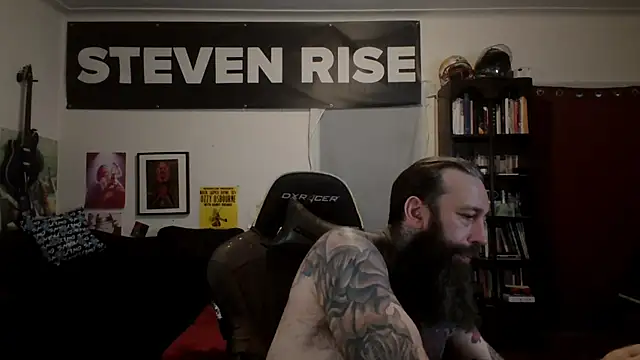StevenRiseNYC's Webcam Show