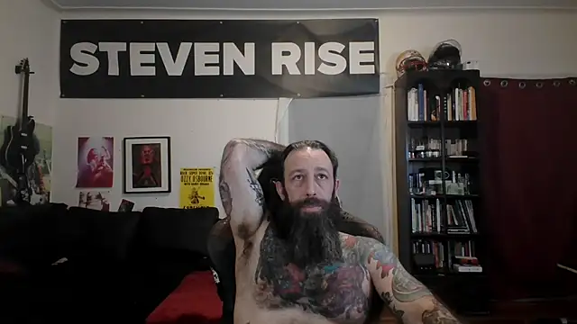 Show Webcam de StevenRiseNYC