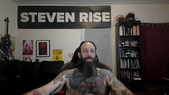 StevenRiseNYC Show Webcam