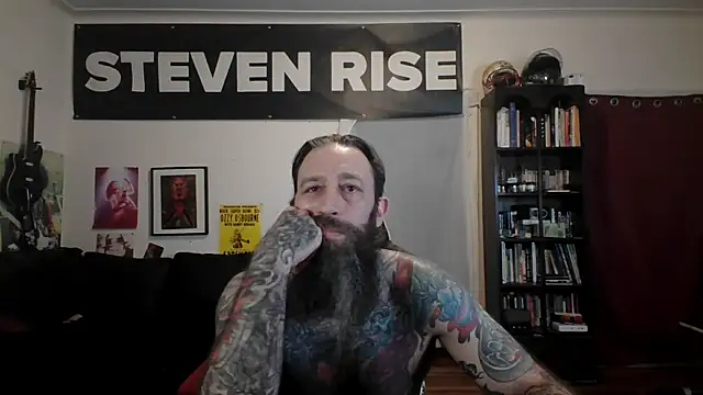 Show Webcam de StevenRiseNYC