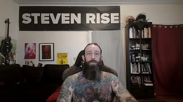 Show webcam de StevenRiseNYC