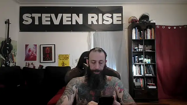 StevenRiseNYC's Webcam Show