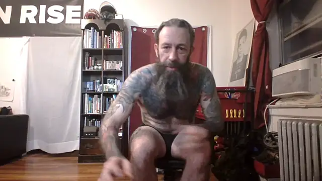 StevenRiseNYC webkamerás műsora