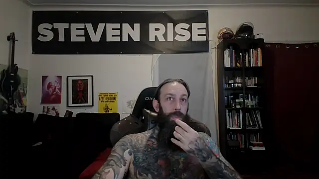 StevenRiseNYC's Webcam Show