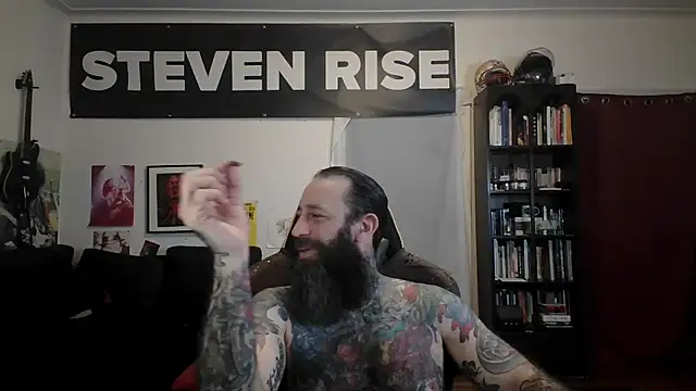 StevenRiseNYC Pertunjukan Webcam