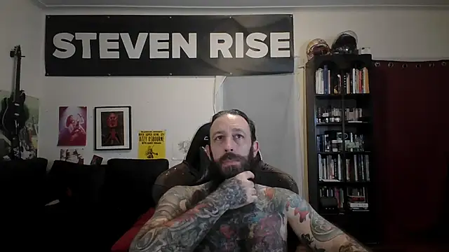 StevenRiseNYC 现场XXX聊天