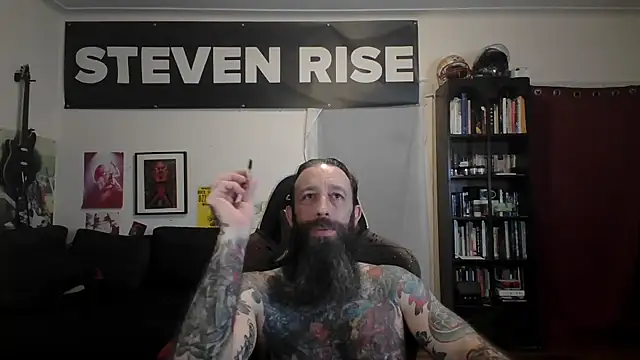 StevenRiseNYC Webcam-Show