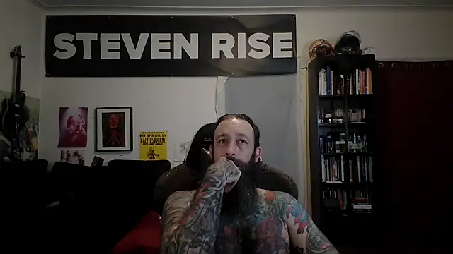 Show Webcam de StevenRiseNYC