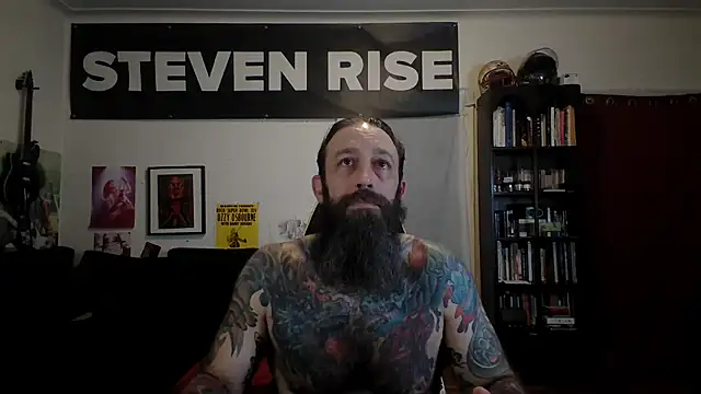 StevenRiseNYC's Live XXX Chat