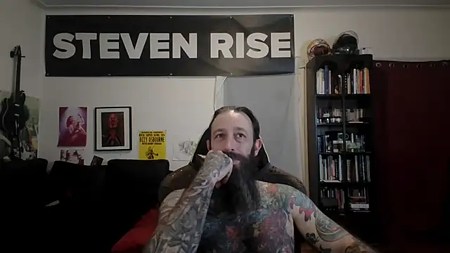 Živý XXX chat StevenRiseNYC