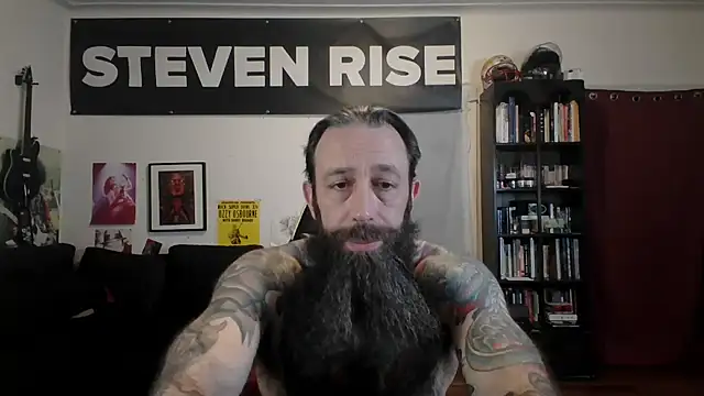 StevenRiseNYC's Webcam Show