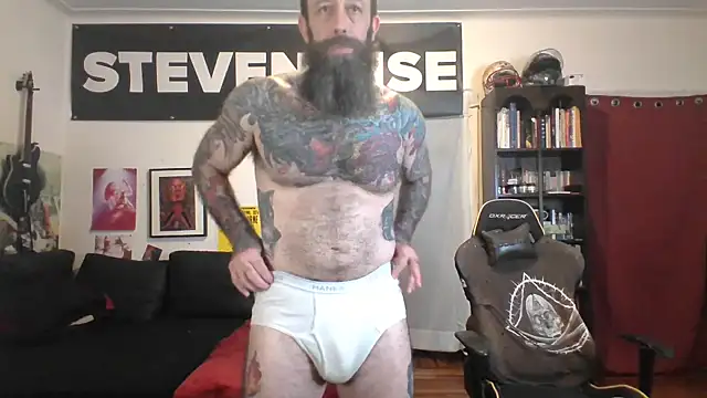 Živý XXX chat StevenRiseNYC