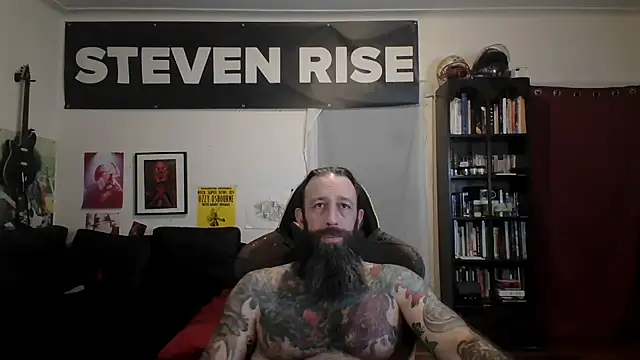 StevenRiseNYC ওয়েবক্যাম শো