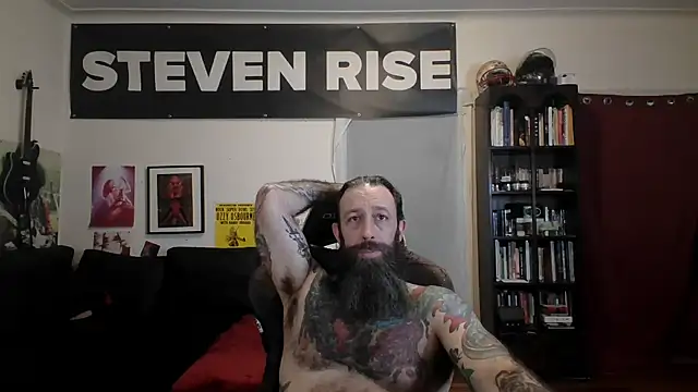 StevenRiseNYC's Webcam Show