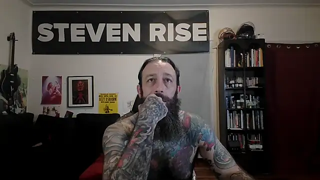 StevenRiseNYC 웹캠 쇼