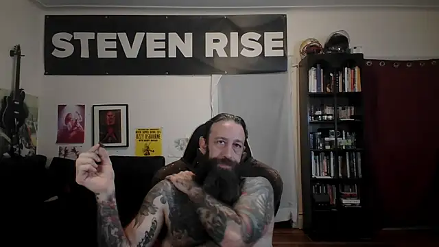 عرض كام StevenRiseNYC
