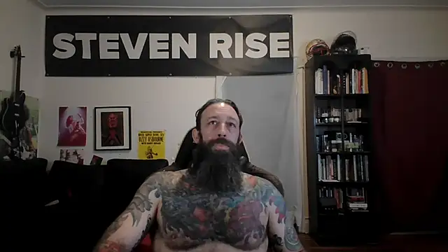 StevenRiseNYC Pertunjukan Webcam