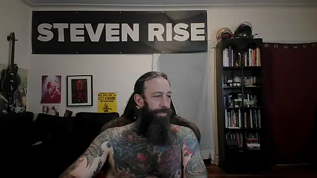 عرض كام StevenRiseNYC
