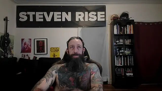 StevenRiseNYC 웹캠 쇼
