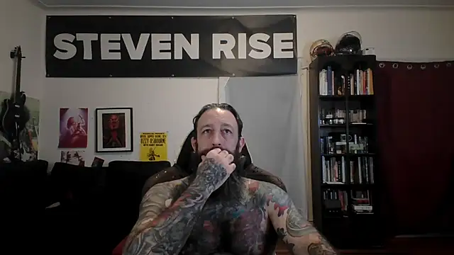 StevenRiseNYC ওয়েবক্যাম শো
