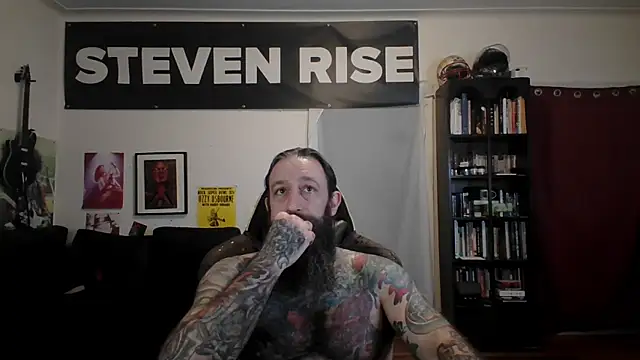 StevenRiseNYC Show Webcam