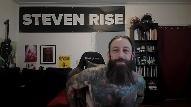 عرض كام StevenRiseNYC