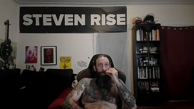 Show de webcam de StevenRiseNYC